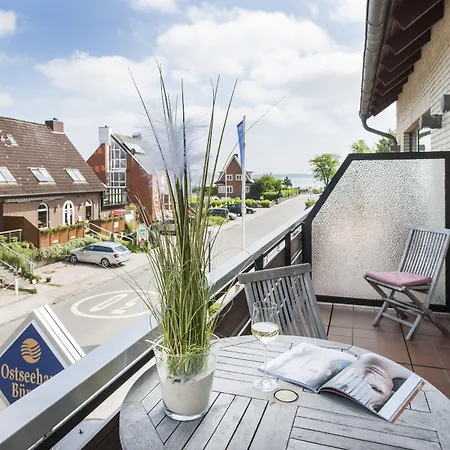 Buengers Apartment-hotel Mit Gartensauna - Modern, Gemuetlich Und Strandnah
