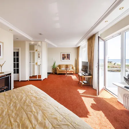 Buengers Apartment-hotel Mit Gartensauna - Modern, Gemuetlich Und Strandnah Hotel