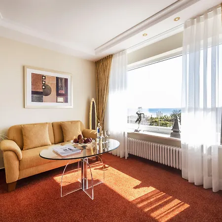 فندق Buengers Apartment-hotel Mit Gartensauna - Modern, Gemuetlich Und Strandnah شتراند