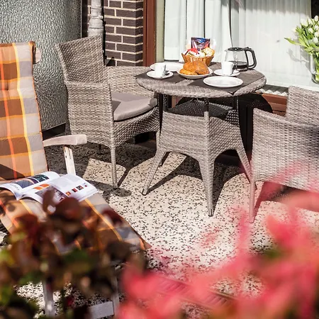 Hotel Buengers Apartment-hotel Mit Gartensauna - Modern, Gemuetlich Und Strandnah Strande