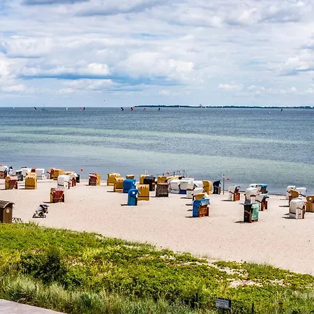 Hotel Buengers Apartment-hotel Mit Gartensauna - Modern, Gemuetlich Und Strandnah Strande