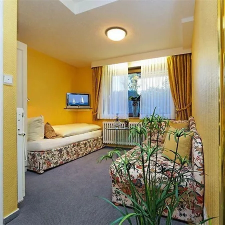 Buengers Apartment-hotel Mit Sommerstrandkorb & Gartensauna