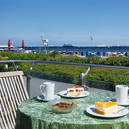 Buengers Apartment-hotel Mit Sommerstrandkorb & Gartensauna 4*
