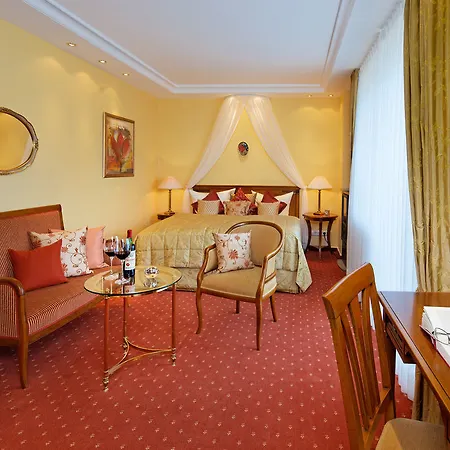 Buengers Apartment-hotel Mit Sommerstrandkorb & Gartensauna 4* Штранде