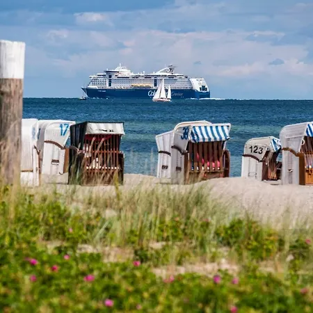 Hotel Büngers - Mein Refugium Am - Mit Saison- Strandkorb