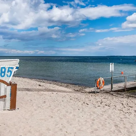 Hotel Büngers - Mein Refugium Am - Mit Saison- Strandkorb Strande