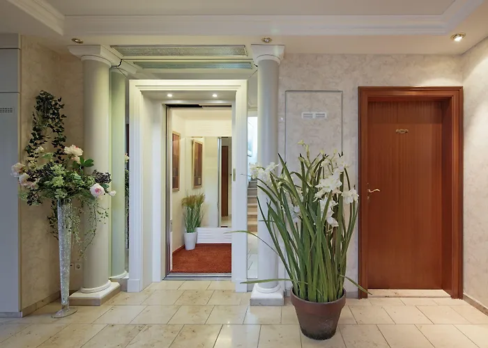 Отель Buengers Apartment-hotel Mit Gartensauna - Modern, Gemuetlich Und Strandnah Штранде