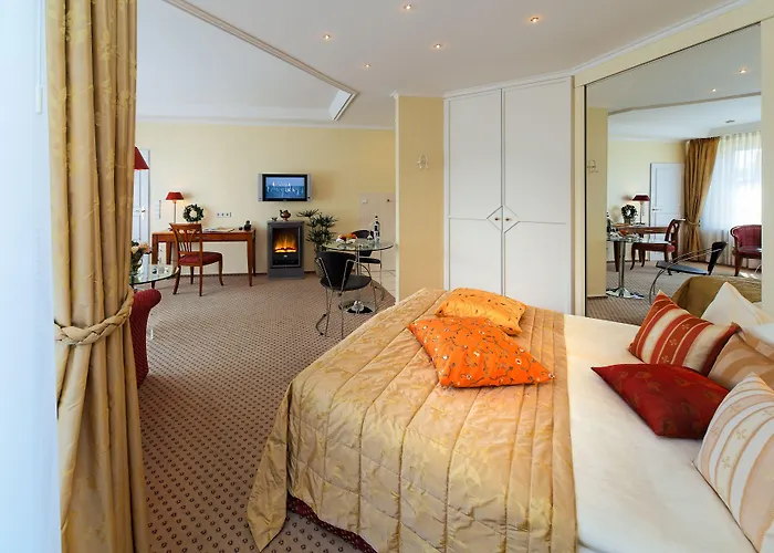 Отель Buengers Apartment-hotel Mit Gartensauna - Modern, Gemuetlich Und Strandnah Штранде