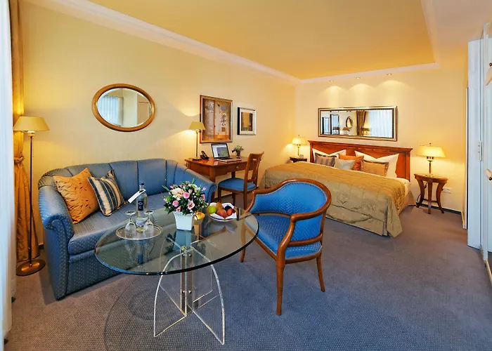 Отель Buengers Apartment-hotel Mit Gartensauna - Modern, Gemuetlich Und Strandnah
