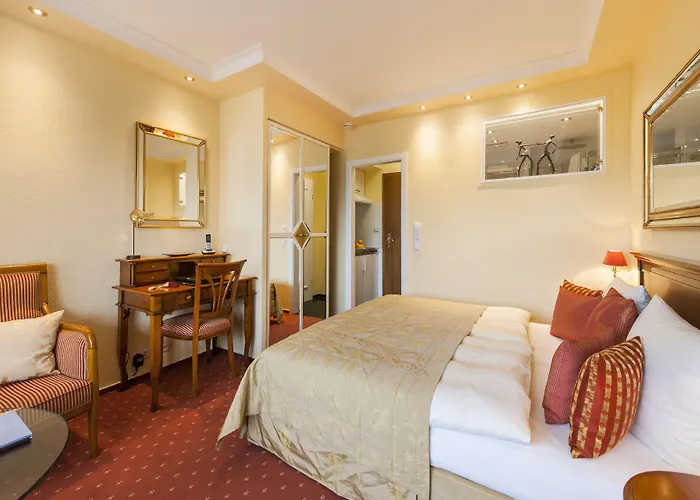 Buengers Apartment-hotel Mit Gartensauna - Modern, Gemuetlich Und Strandnah Отель Штранде