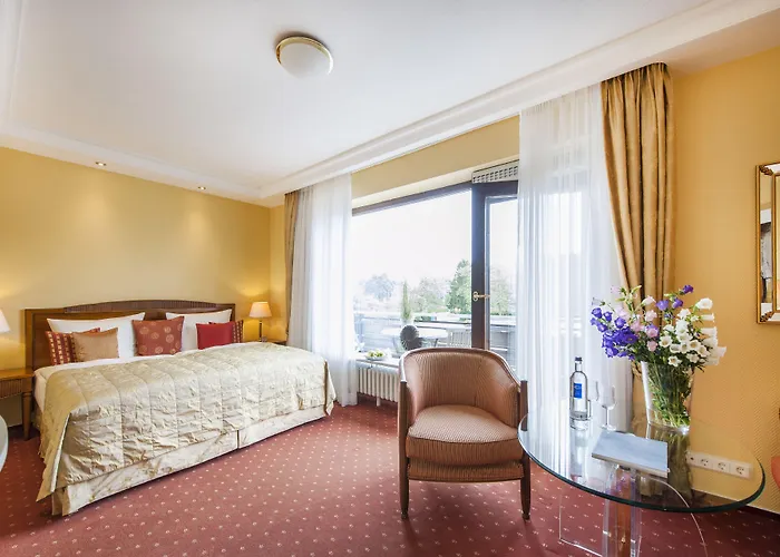 Buengers Apartment-hotel Mit Gartensauna - Modern, Gemuetlich Und Strandnah Отель