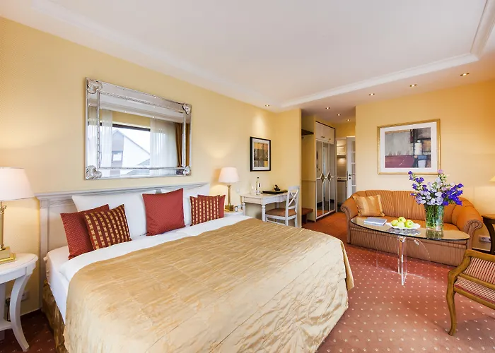 Buengers Apartment-hotel Mit Gartensauna - Modern, Gemuetlich Und Strandnah 4*