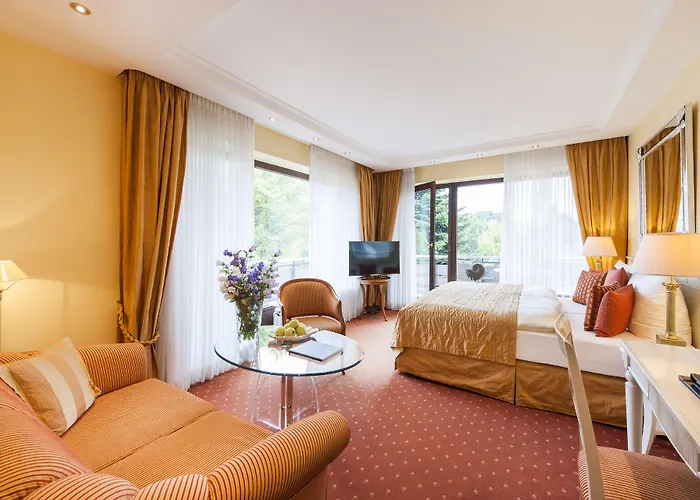 Отель Buengers Apartment-hotel Mit Gartensauna - Modern, Gemuetlich Und Strandnah 4*
