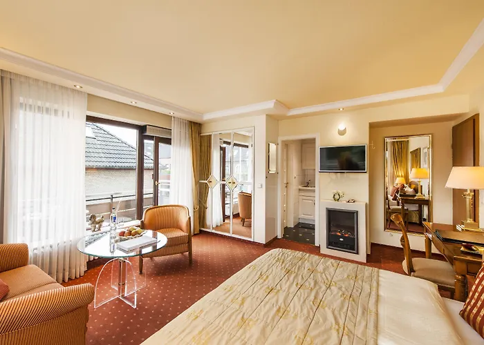 Buengers Apartment-hotel Mit Gartensauna - Modern, Gemuetlich Und Strandnah Отель 4*