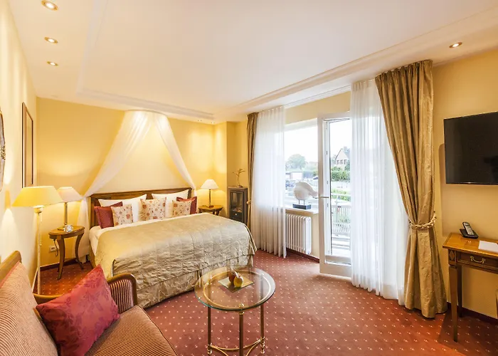 Отель Buengers Apartment-hotel Mit Gartensauna - Modern, Gemuetlich Und Strandnah Штранде