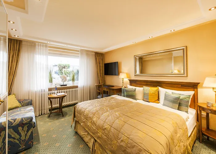 Buengers Apartment-hotel Mit Gartensauna - Modern, Gemuetlich Und Strandnah