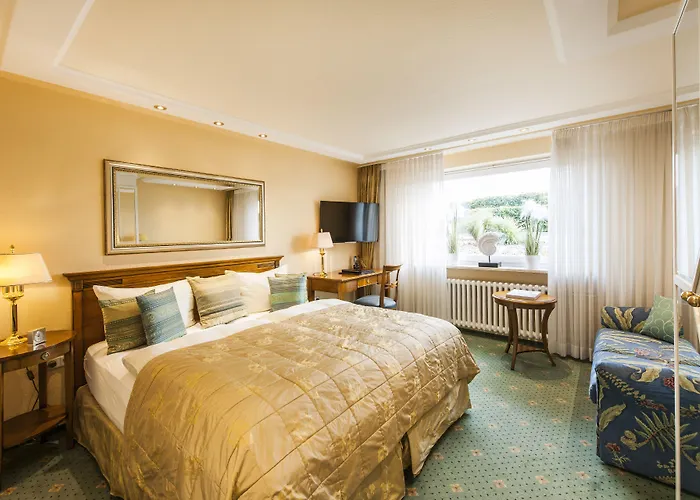 Отель Buengers Apartment-hotel Mit Gartensauna - Modern, Gemuetlich Und Strandnah Штранде