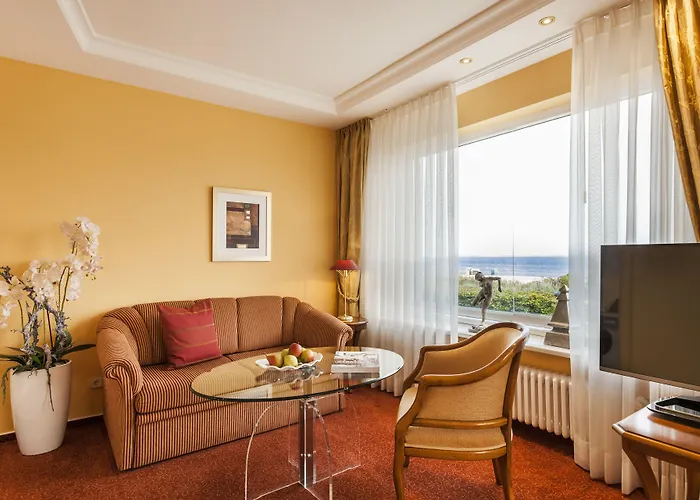 Buengers Apartment-hotel Mit Gartensauna - Modern, Gemuetlich Und Strandnah 4*