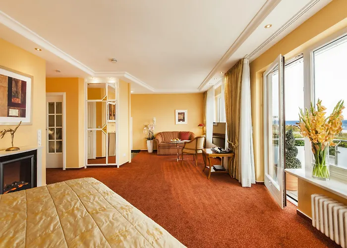 Buengers Apartment-hotel Mit Gartensauna - Modern, Gemuetlich Und Strandnah Отель 4*