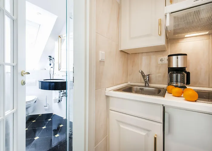 Buengers Apartment-hotel Mit Gartensauna - Modern, Gemuetlich Und Strandnah Hotell Strande