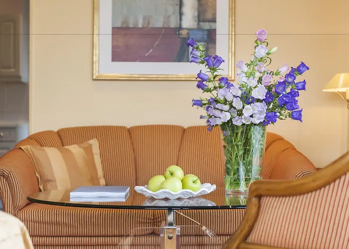 Buengers Apartment-hotel Mit Gartensauna - Modern, Gemuetlich Und Strandnah Штранде