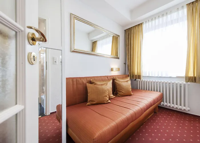 Buengers Apartment-hotel Mit Gartensauna - Modern, Gemuetlich Und Strandnah Отель Штранде