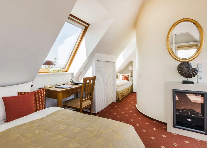 Buengers Apartment-hotel Mit Gartensauna - Modern, Gemuetlich Und Strandnah Hotell 4*