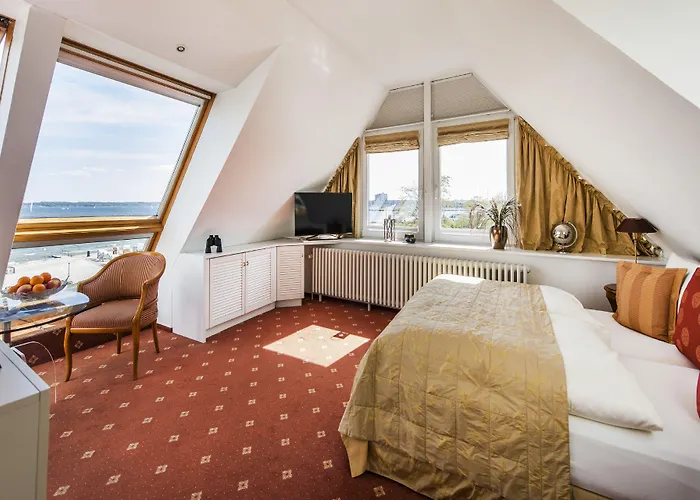 Отель Buengers Apartment-hotel Mit Gartensauna - Modern, Gemuetlich Und Strandnah Штранде