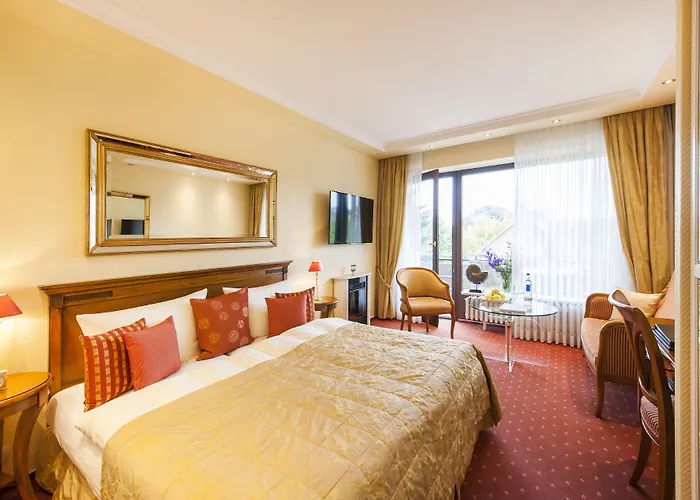 Buengers Apartment-hotel Mit Gartensauna - Modern, Gemuetlich Und Strandnah 4*