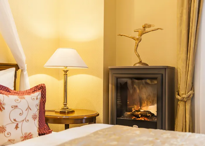 Buengers Apartment-hotel Mit Gartensauna - Modern, Gemuetlich Und Strandnah Hotell Strande