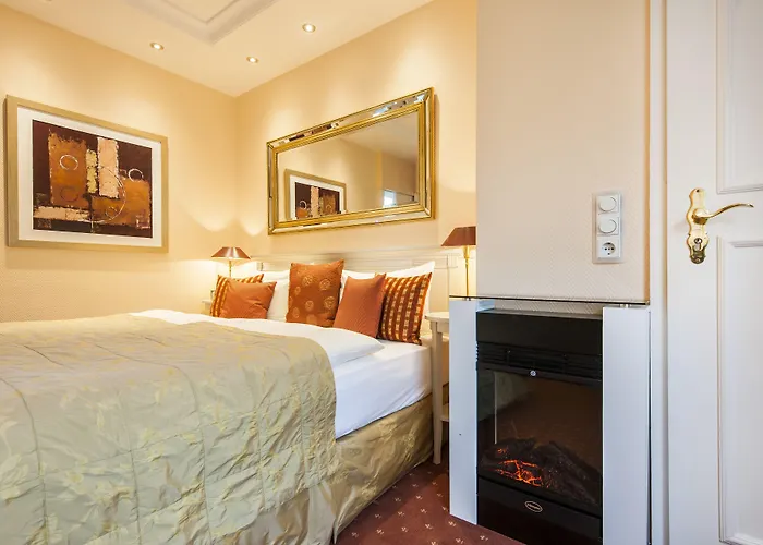 Отель Buengers Apartment-hotel Mit Gartensauna - Modern, Gemuetlich Und Strandnah Штранде