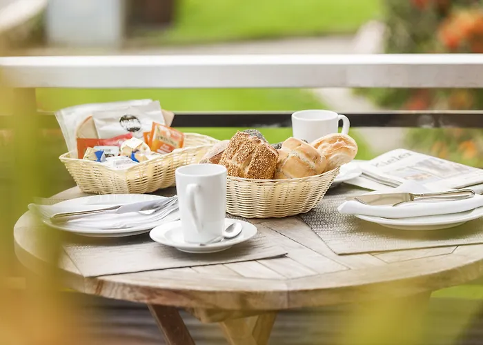 Buengers Apartment-hotel Mit Gartensauna - Modern, Gemuetlich Und Strandnah Strande