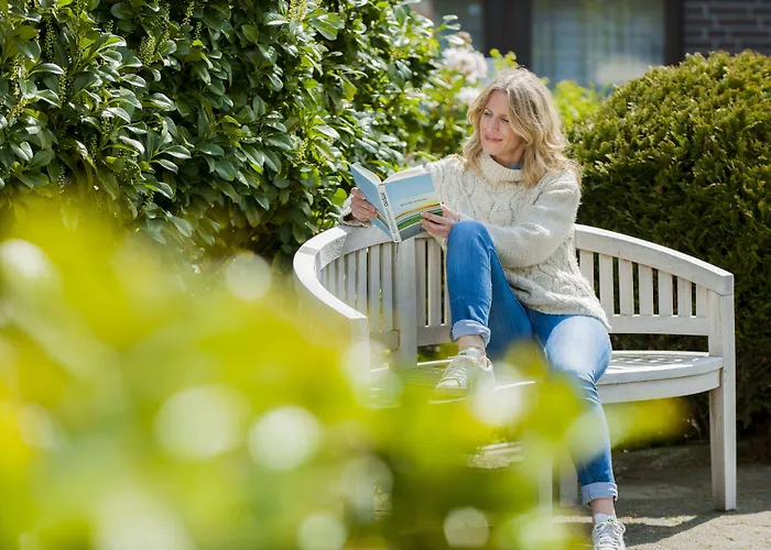Buengers Apartment-hotel Mit Gartensauna - Modern, Gemuetlich Und Strandnah Strande
