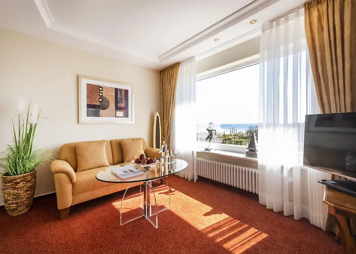 Отель Buengers Apartment-hotel Mit Gartensauna - Modern, Gemuetlich Und Strandnah Штранде