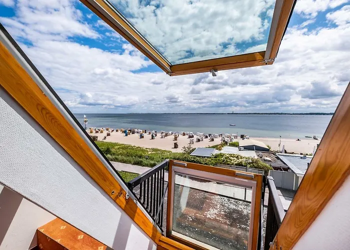 Buengers Apartment-hotel Mit Gartensauna - Modern, Gemuetlich Und Strandnah Отель